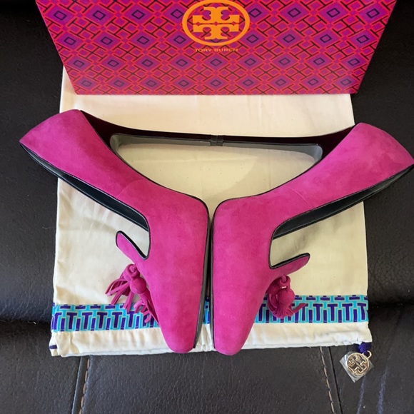 Monica Chiang heels - Picture 4 of 8